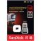 闪迪(SanDisk)128G TF卡至尊超速读275MB/s写100MB/s存储卡 U3 支持4K(配读卡器)