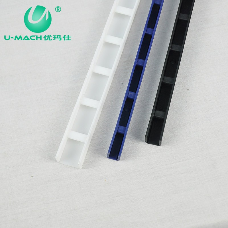 优玛仕 夹条装订条 15mm (10支)白色