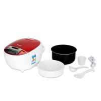 苏泊尔（SUPOR）CFXB40FC29-75 电饭煲 电饭锅 聪明火系列 陶晶内胆 智能预约 4L容量2-5人学生饭锅