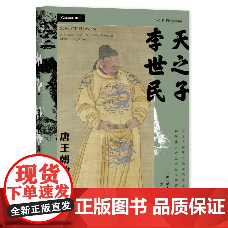 天之子李世民 唐王朝的奠基者 费子智 甲骨文丛书 社会科学文献出版社 正版 武曌 唐宋史 中国史 唐诗 必读高清大图