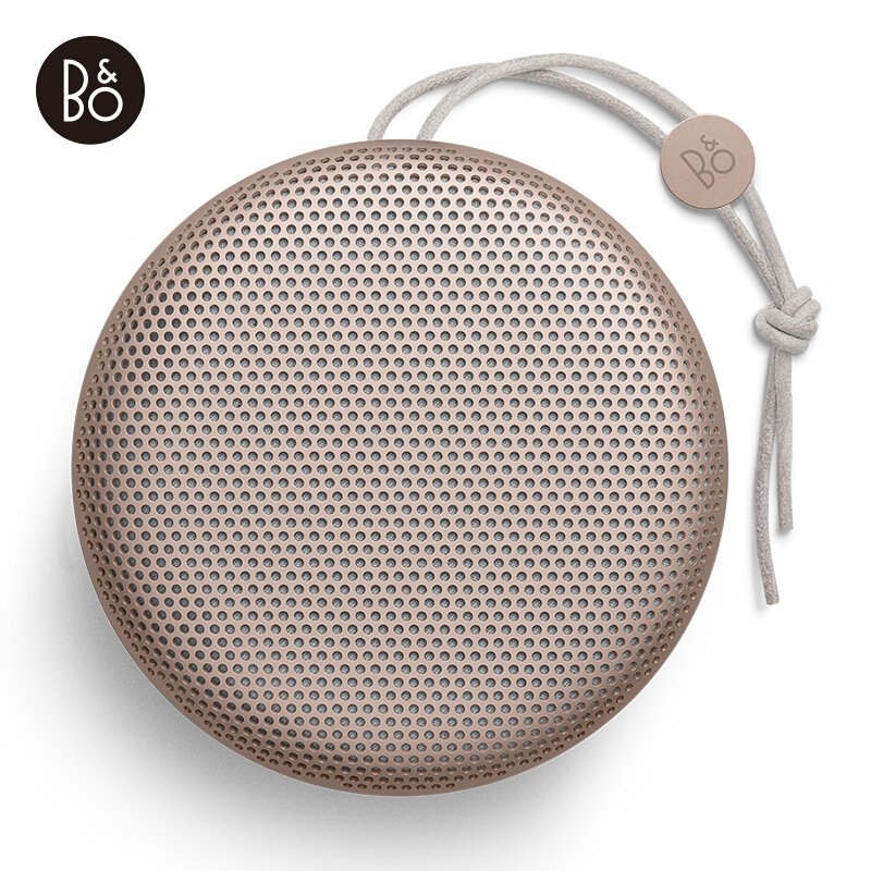 B&O A1 BeoPlay a1 bo蓝牙音响 可通话便携式迷你无线蓝牙音箱音响扬声器 蓝牙4.2 砂岩色