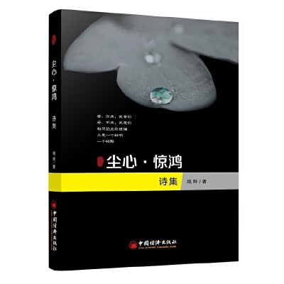 全新尘心.惊鸿纯粹 著9787513635127