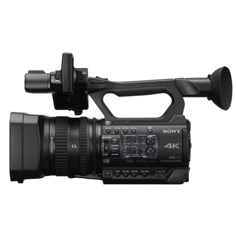 索尼(SONY) HXR-NX200 专业便携式摄录一体机高清数码摄像机
