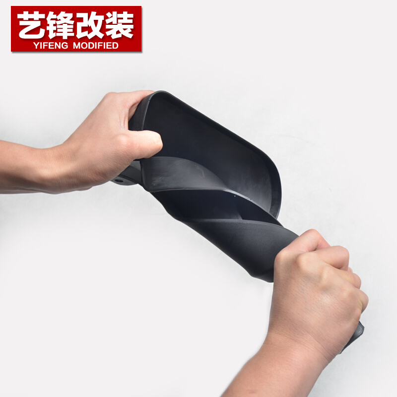 适用于林肯MKC 挡泥板 MKC原装挡泥板 轮胎泥挡板 林肯配件 改装 MKC专用挡泥板