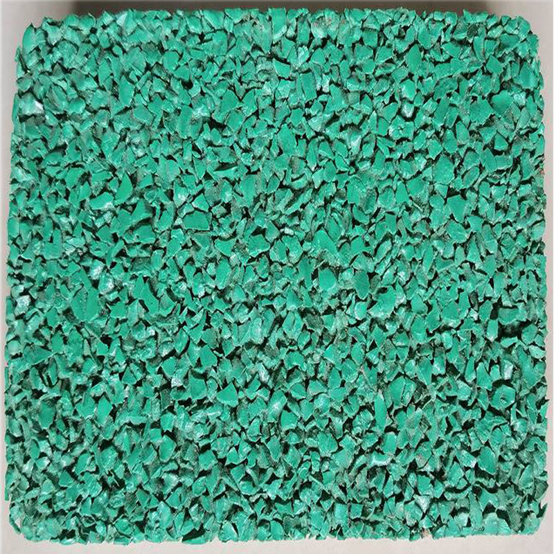 喜力健 EPDM运动地胶 8mm 平方米高清大图