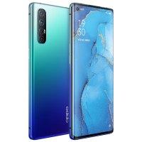 OPPO Reno3 Pro 5G手机 蓝色星夜 8+128G