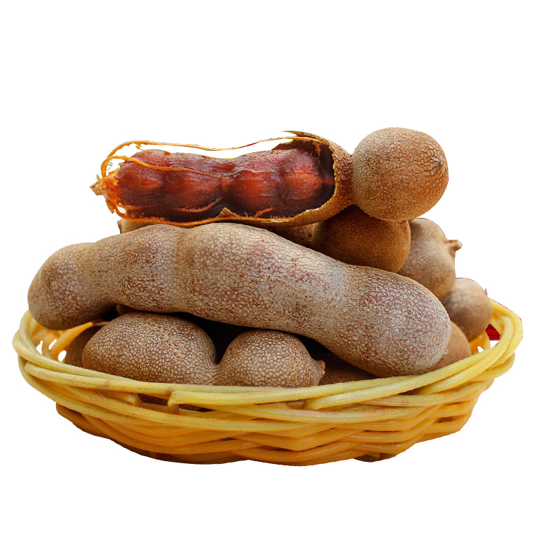 云南特产酸甜角1kg大甜角甜酸角