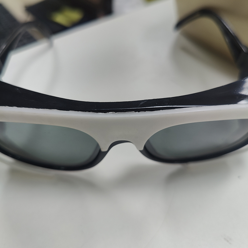 新动力火车 皮脸眼镜 均码 个高清大图