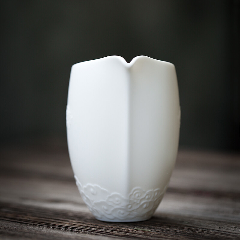 苏氏陶瓷/SUSHI CERAMICS J0145 中国白羊脂玉茶具套装京东限量发行附证书 (单位:套)高清大图