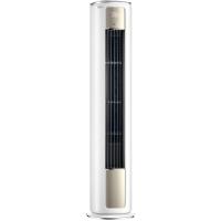 美的空调KFR-51LW/BP3DN8Y-YC300(1)2匹1级变频冷暖立柜式空调