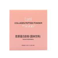 [苏宁超市]Lumi MP5000胶原蛋白肽微粒粉 5.8g*7袋 进口商品