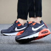 Nike/耐克 女鞋AIR MAX IVO气垫缓震运动跑步鞋580519-400-002