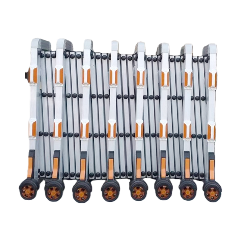 途务 移动伸缩围栏 高1.2m 米高清大图