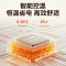 美的石墨烯语音暖风机取暖器NFT-HYR