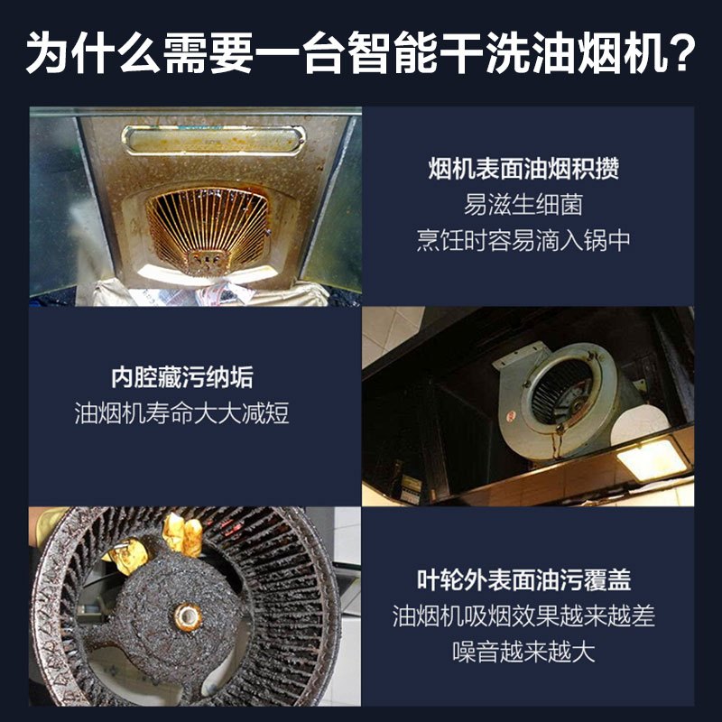 苏泊尔(SUPOR)集成灶AX25环保灶侧吸式集成灶具抽油烟机燃气灶一体灶钢化玻璃台面(天然气)