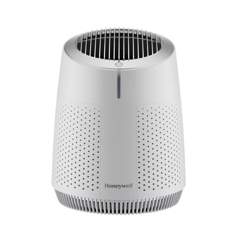 霍尼韦尔(Honeywell) 桌 面空气净化器白色7.3W KJ45F-X02