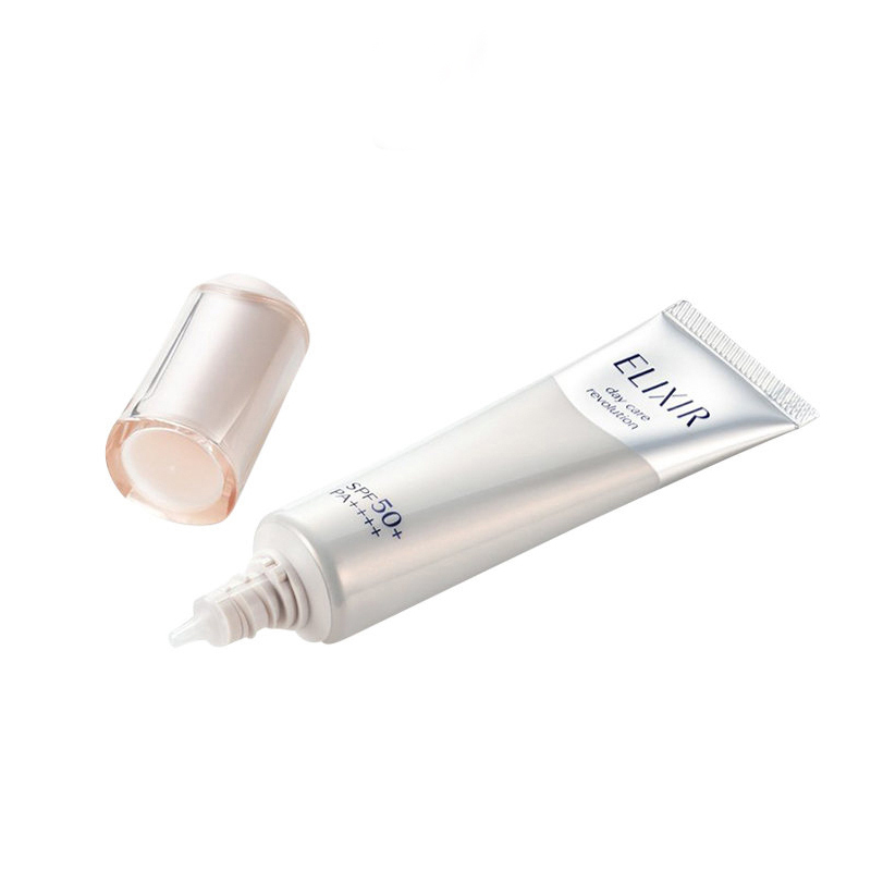 资生堂怡丽丝尔 嫩白防晒乳 银管防晒35ml SPF50+ PA++++