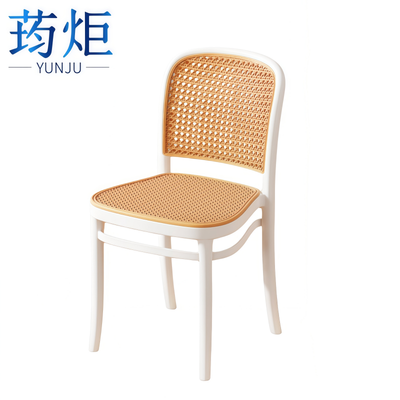 荺炬 藤椅高清大图
