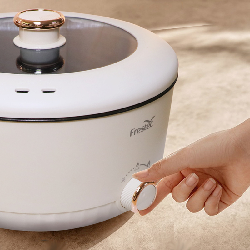 新飞 电热锅6L FTZG-R157高清大图