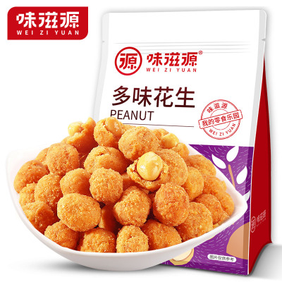 味滋源多味花生500g