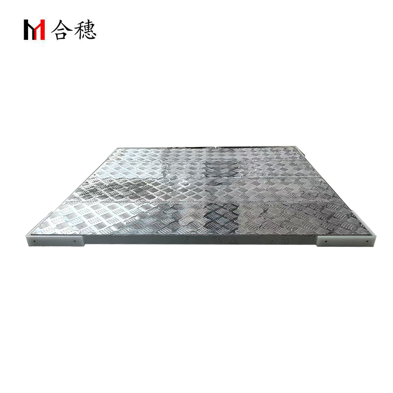 合穗地沟盖板 HS-DB-002 铝 (1190*1000mm)一块高清大图
