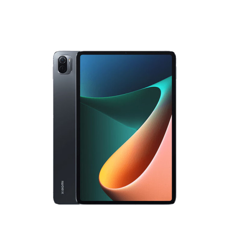 小米平板5(xiaomi)11英寸2.5K高清 120Hz 骁龙860 8G+256GB 33W快充 平板电脑 黑色