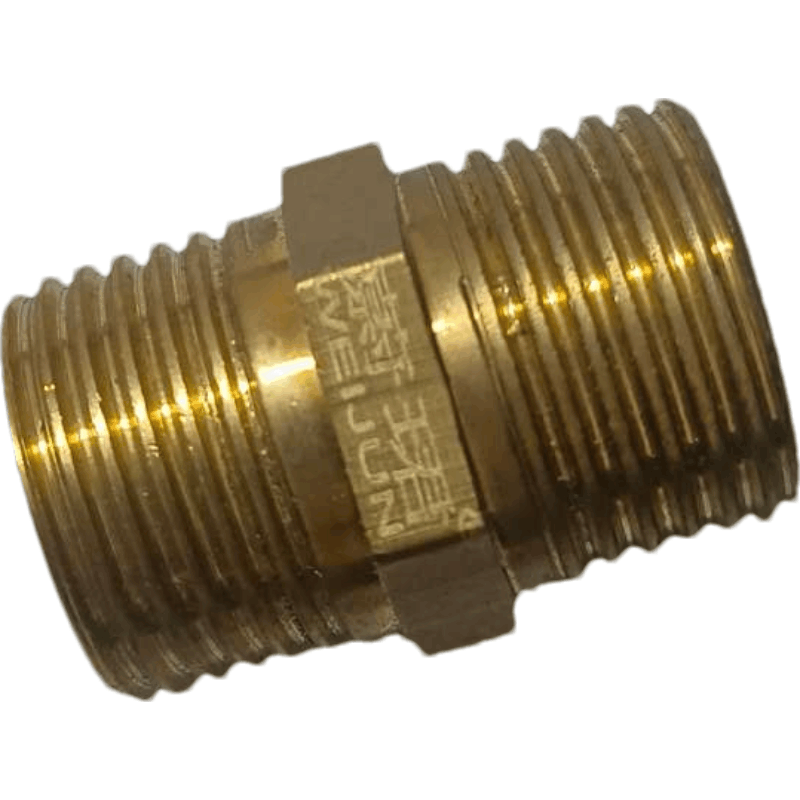 蔚珺铜对丝4分DN15mm个图片