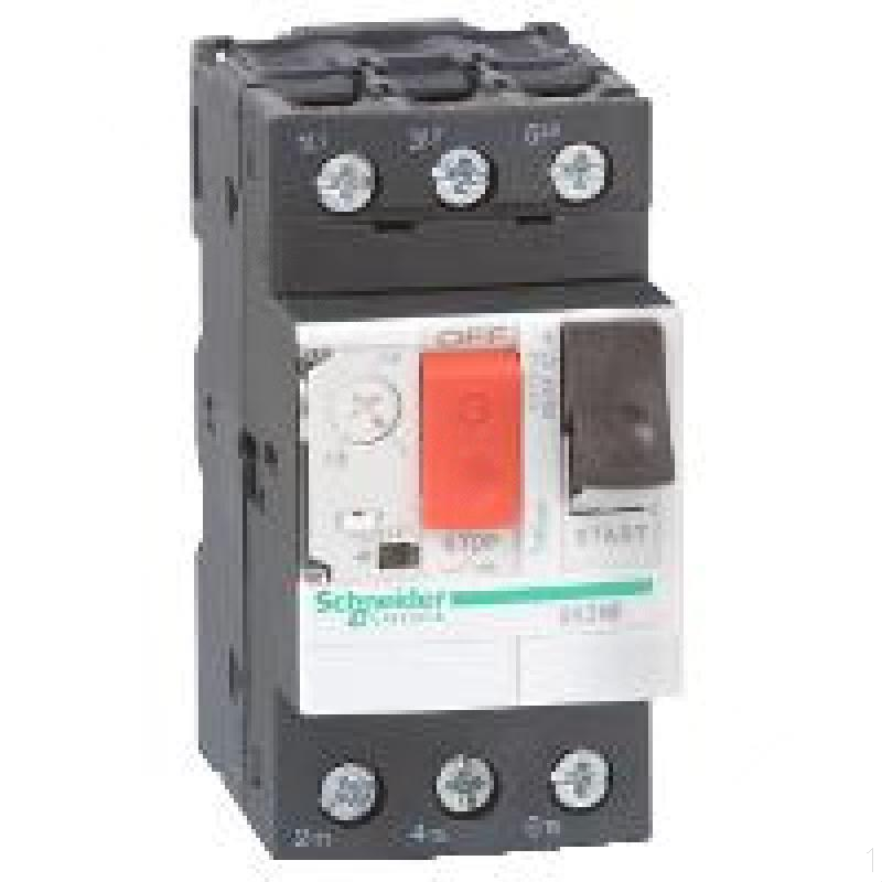 施耐德 Schneider Electric GV2-ME146 GV2电机保护断路器GV2-ME146
