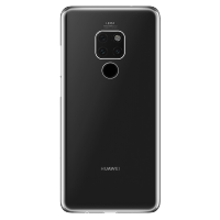 [买2送线]轻万华为mate20x手机壳10原装非皮质玻璃9保护套pro透明防摔壳女性卡通动漫huawei商务硅胶保护壳