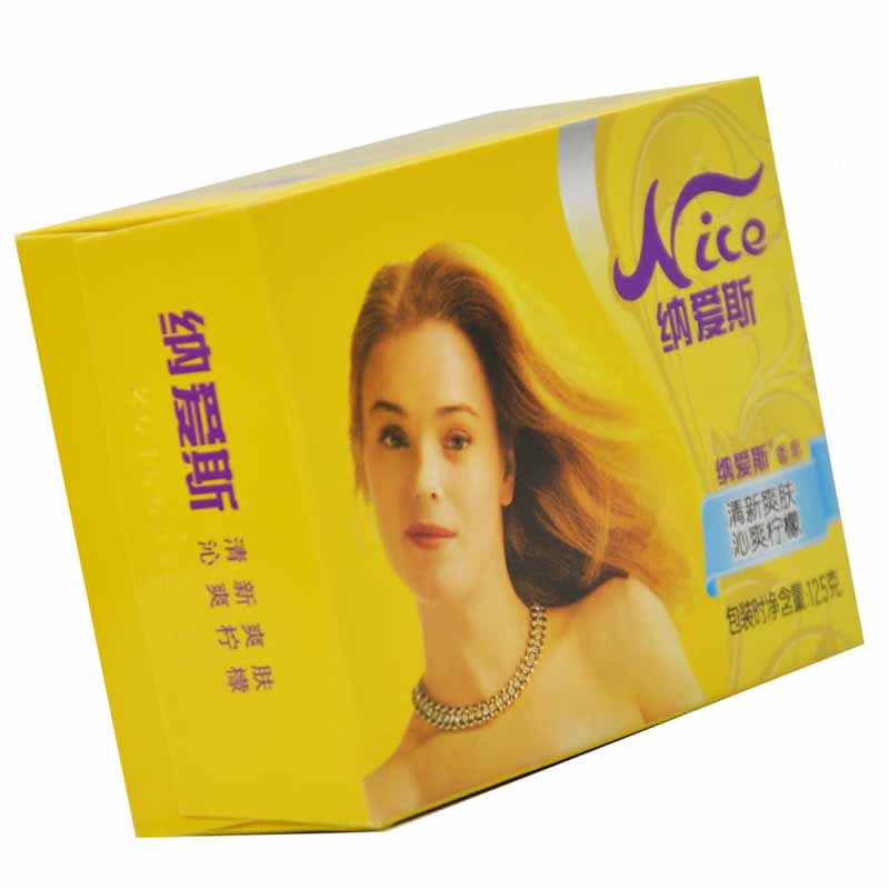 纳爱斯香皂125g高清大图