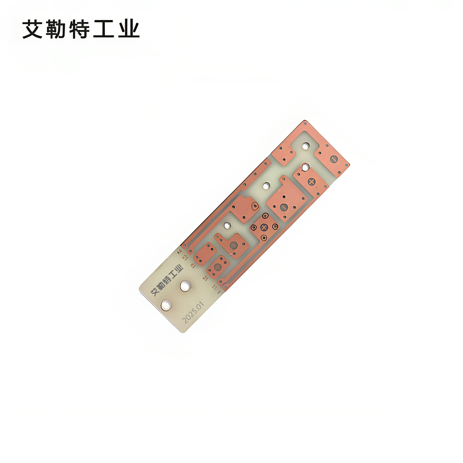 艾勒特工业 阻容盒(2025新款)电容电路板 ALT-DLB/个高清大图