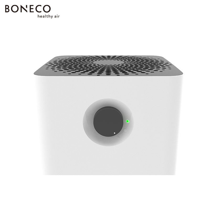 博瑞客BONECO W200 220V 22.8W 4.5L 空气清洗加湿器(计价单位:台)白色高清大图