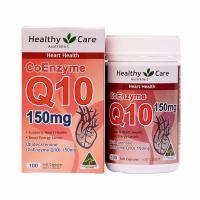 Healthy Care 纳世凯尔辅酶Q10胶囊 100粒【1瓶】