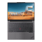 ThinkPad E14 1WCD 2025 14.2英寸轻薄商务手提笔记本电脑 Core5-220H 16G内存 1TB固态 2.8K超清 银色