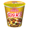 日清(NISSIN) 方便面咖喱牛肉风味*1杯 组合装杯面泡面快餐面