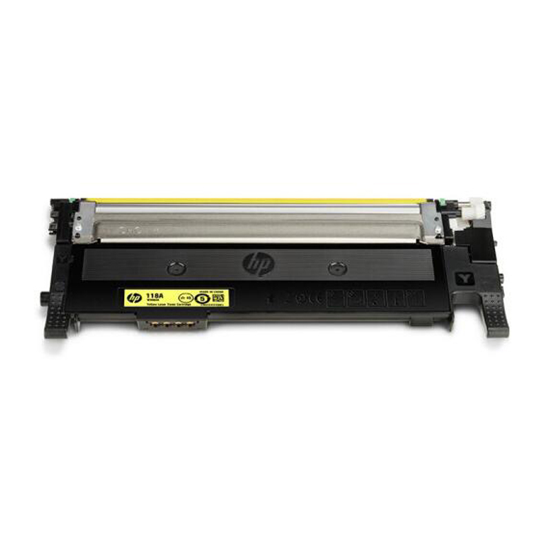 惠普(HP) 黄色碳粉盒(适用于HP 150 MFP178 MFP179) W2082A 118A