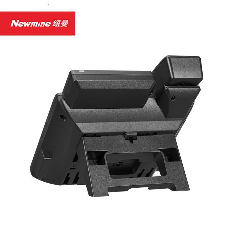 纽曼(Newmine) HL2008TSD-218(R) 双网口设计 支持耳麦 企业酒店专用 IP电话机 (计价单位:台高清大图