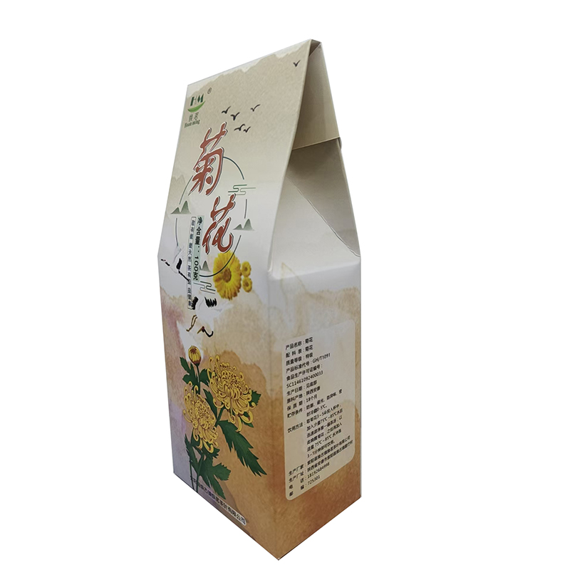 焕茗 HM 特级菊花茶 100g/袋高清大图