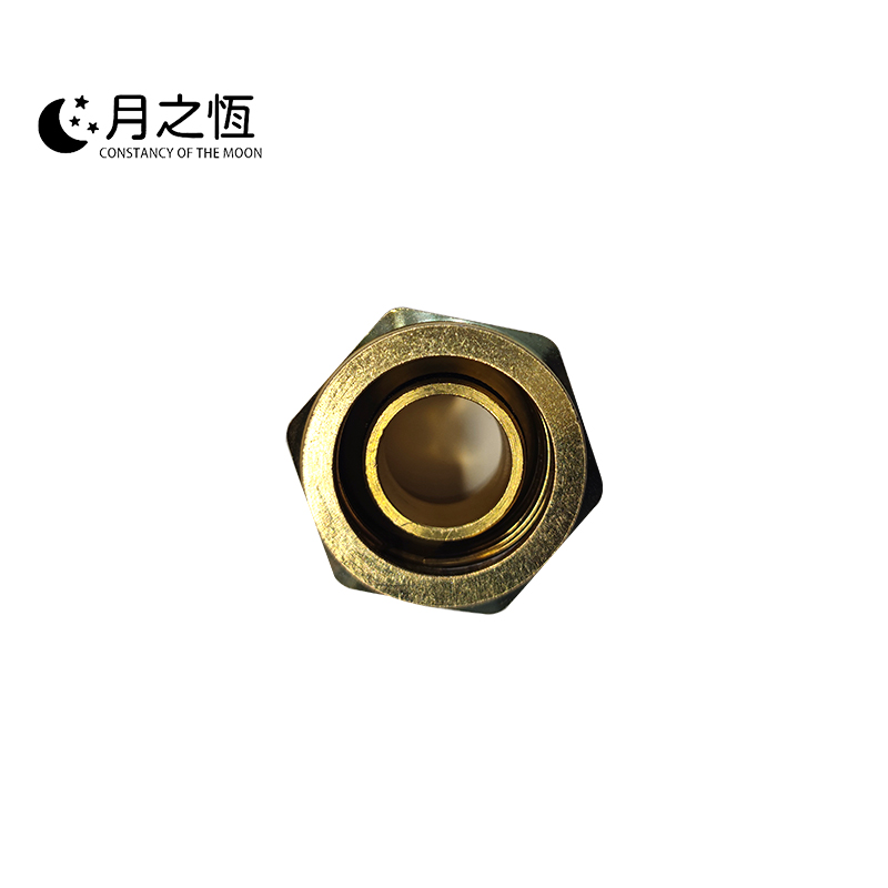 月之恒铝塑外丝直接25*20mm个高清大图