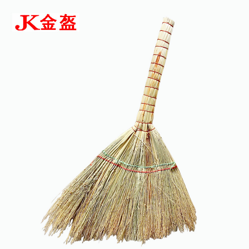 金盔高粱扫把老式扫帚 0.4kg/把高清大图