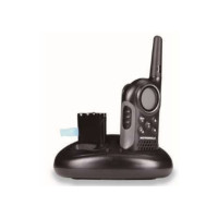 摩托罗拉 Motorola T6 摩托罗拉公众对讲机Walkie TalkieT6黑(标配)