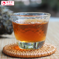 【大师茯茶】安化黑茶怡清源1000g手工茯茶 安化黄花溪荒山茶