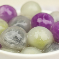 湾仔码头迷你水晶汤圆组合装360g