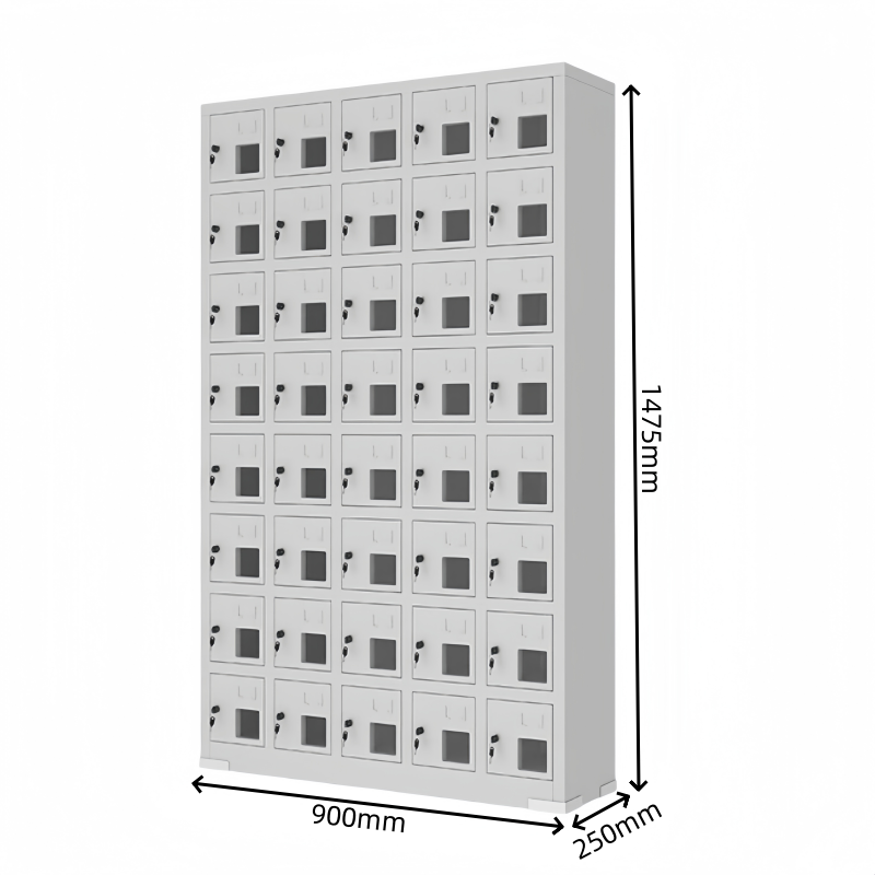 锁匠 手机柜40门台高清大图