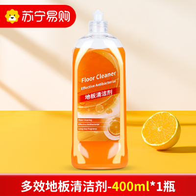 地板清洁剂1.30-红地球新【1瓶装】