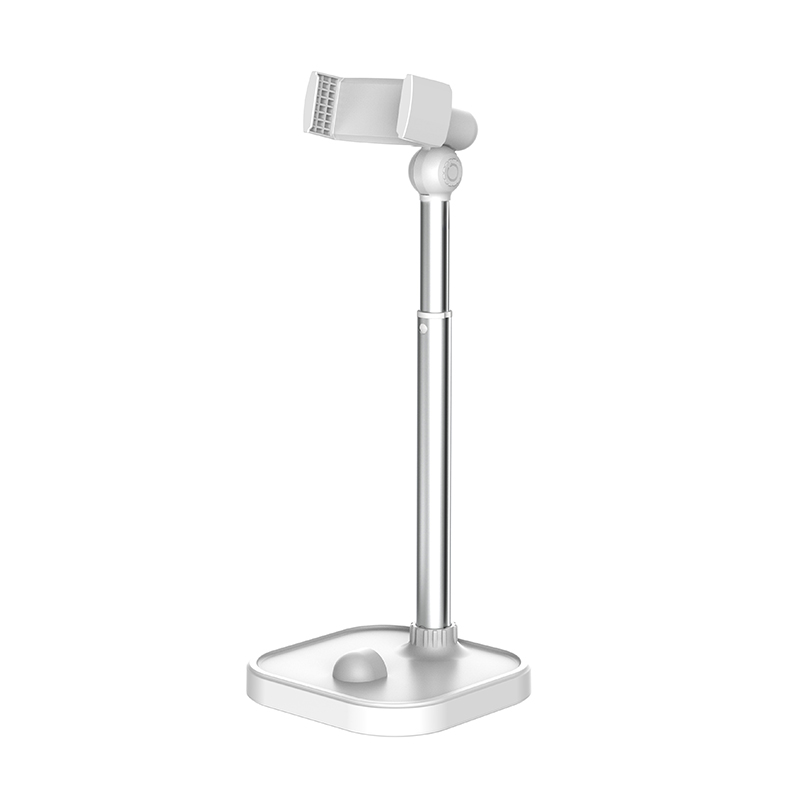 领臣(licheers) 桌面手机座升降支架-白色 LC-J11