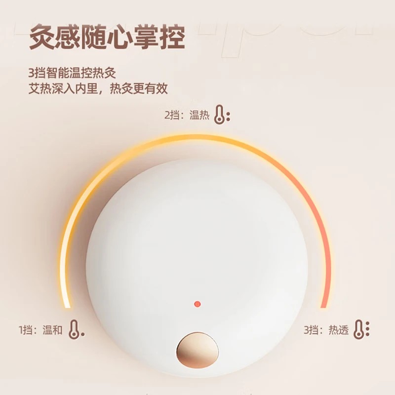 摩飞随行艾盒艾灸仪MF2101高清大图