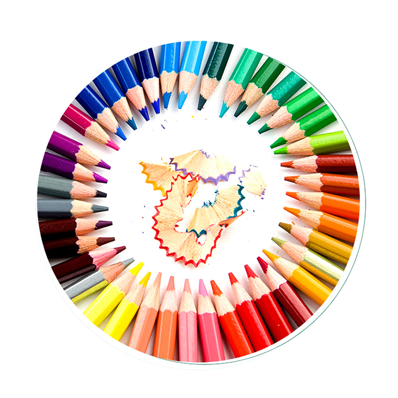 德国辉柏嘉(Faber-Castell)经典油性彩铅笔彩色铅笔24/36/48/60色绘画笔套装