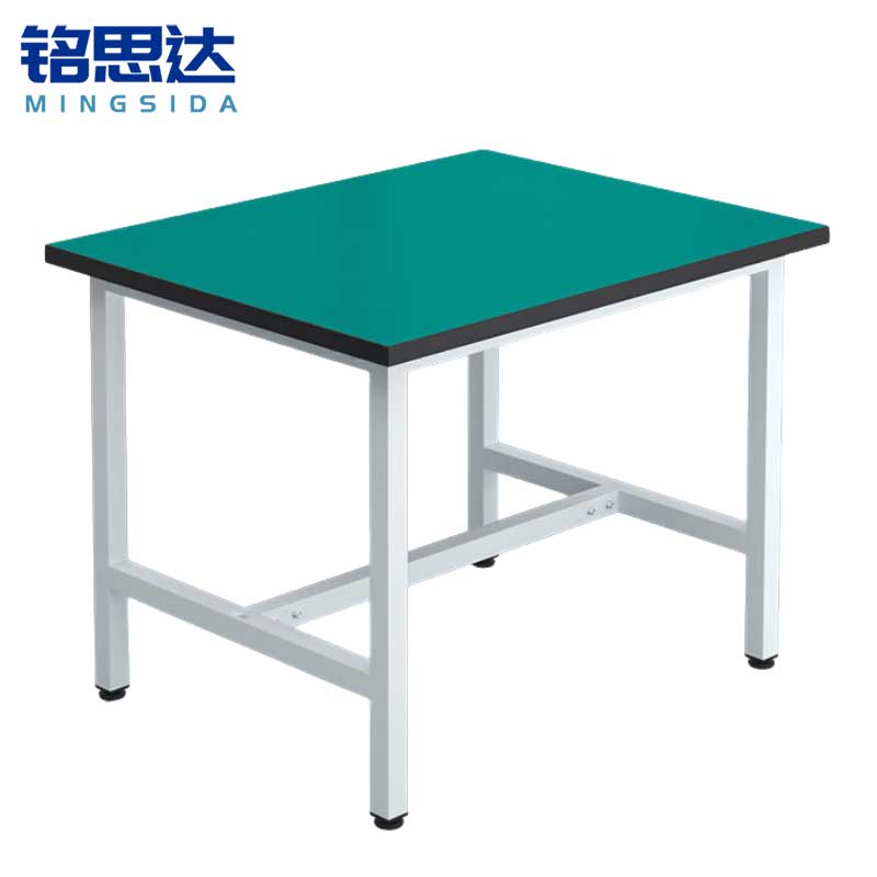 铭思达轻型防静电工作台 100*80*75cm张