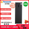 松下(Panasonic)NR-EFZ20PA-K立式冷柜冰柜206升立式单门冷藏冷冻柜全风冷无霜冰箱 冷藏冷冻自由切换